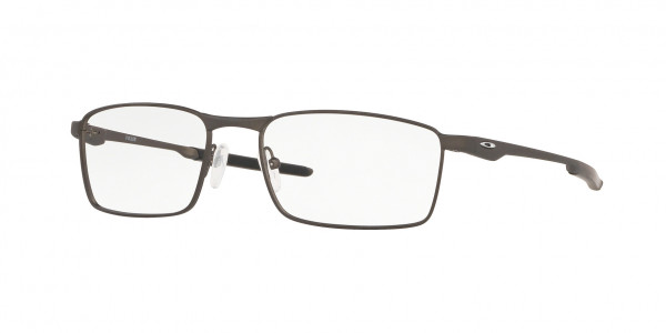 Oakley OX3227 FULLER Eyeglasses, 322706 FULLER SATIN LEAD (GREY)