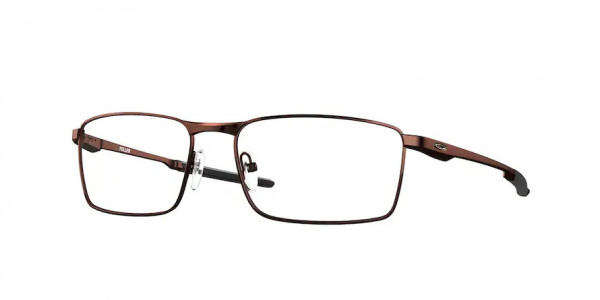 Oakley OX3227 FULLER Eyeglasses, 322708 FULLER BRUSHED GRENACHE (RED)