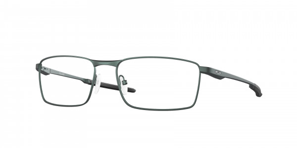 Oakley OX3227 FULLER Eyeglasses, 322710 FULLER DK MT SILVER/BLUE COLOR (VIOLET)