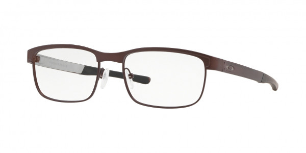 Oakley OX5132 SURFACE PLATE Eyeglasses, 513205 SATIN CORTEN (BROWN)