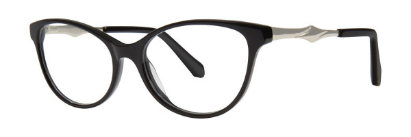 Zac Posen Farida Eyeglasses, Black
