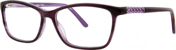 Destiny Tiffany Eyeglasses, Violet