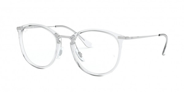 Ray-Ban Optical RX7140 Eyeglasses, 2001 TRANSPARENT