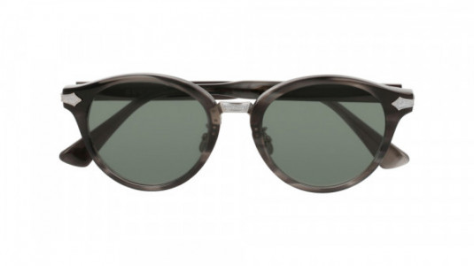 Gucci GG0066S Sunglasses, 003 - HAVANA with GREEN lenses