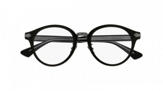 Gucci GG0066O Eyeglasses, 001 - BLACK
