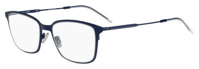 Dior Homme Dior 0212F Eyeglasses, 0PGQ(00) Blue