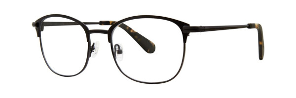 Zac Posen Genoa Eyeglasses, Black