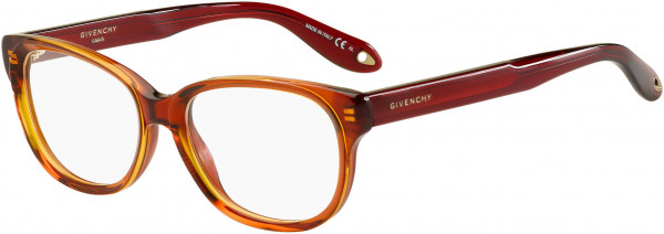 Givenchy GV 0061 Eyeglasses, 0C9A Red