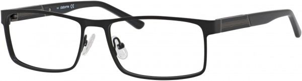 Liz Claiborne CB 237XL Eyeglasses, 0807 Black