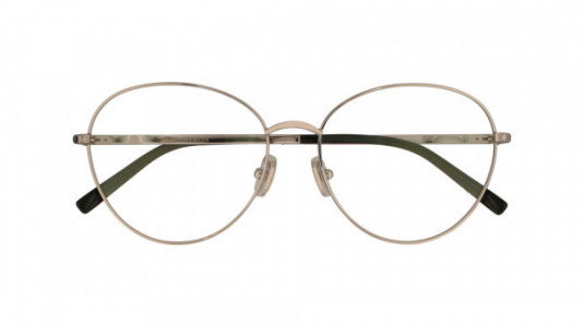 Boucheron BC0043O Eyeglasses, 001 - SILVER