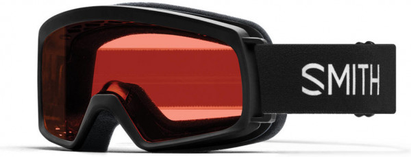 Smith Optics Rascal Sunglasses, 09BA Shiny Black