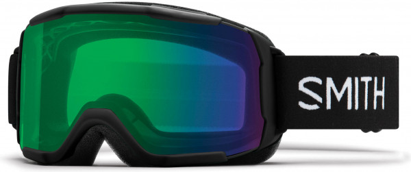 Smith Optics SHOWCASE OTG Sunglasses, 09PC Black