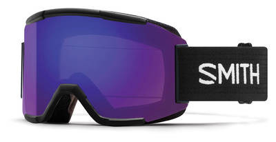 Smith Optics Squad Sunglasses, 09AL(41) Black