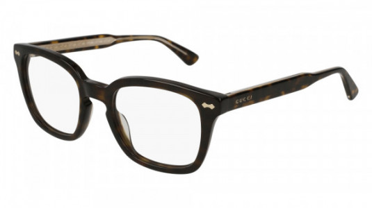 Gucci GG0184O Eyeglasses, 001 - BLACK