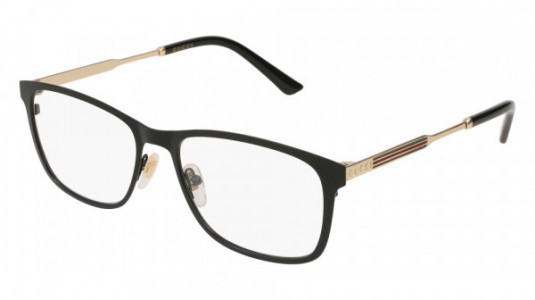 Gucci GG0301O Eyeglasses, 001 - GOLD