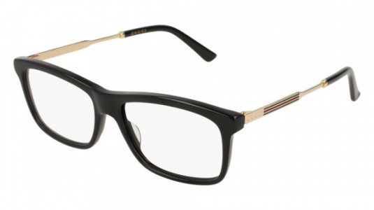 Gucci GG0302O Eyeglasses, 001 - GOLD