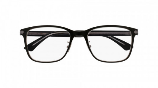 Gucci GG0070O Eyeglasses, 001 - BLACK
