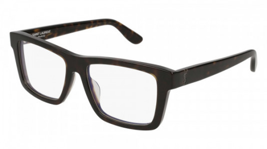 Saint Laurent SL M10/F Eyeglasses, 002 - HAVANA