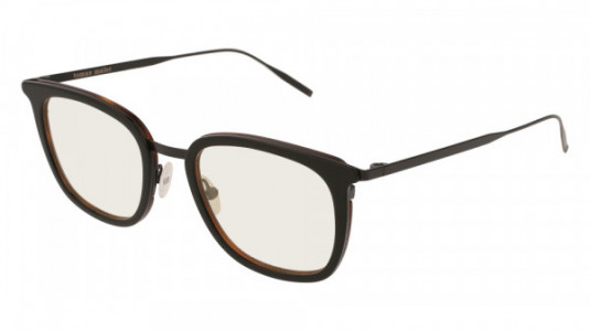 Tomas Maier TM0040O Eyeglasses, 001 - BLACK