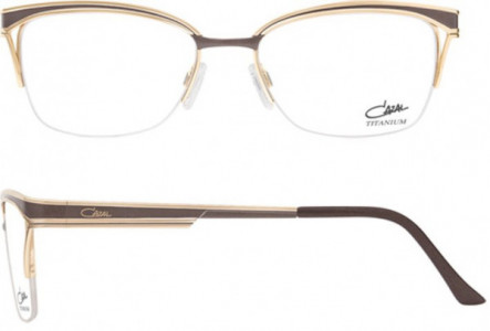 Cazal Cazal 4247 Eyeglasses, 004 Nougat