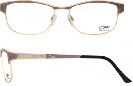 Cazal Cazal 4249 Eyeglasses, 004 Nougat