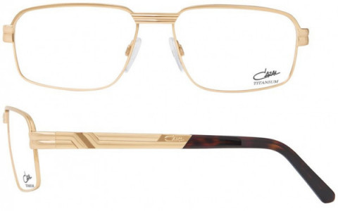 Cazal Cazal 7067 Eyeglasses, 002 Gold