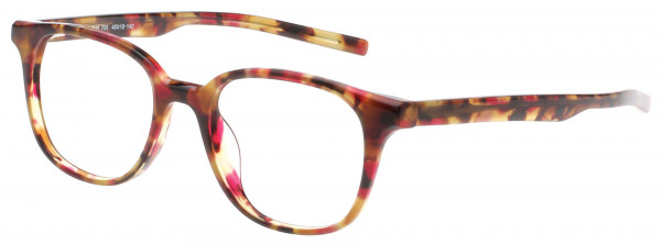Exces Exces 3140 Eyeglasses, TORTOISE-ROSE (705)