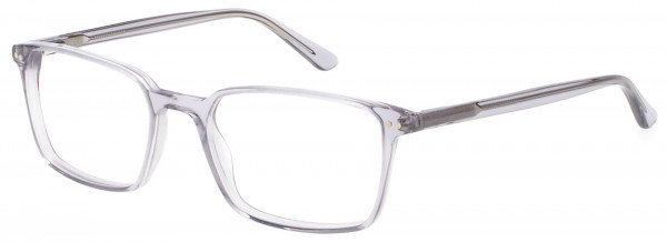 Exces Exces Slim Fit 5 Eyeglasses, GREY-CRYSTAL (304)