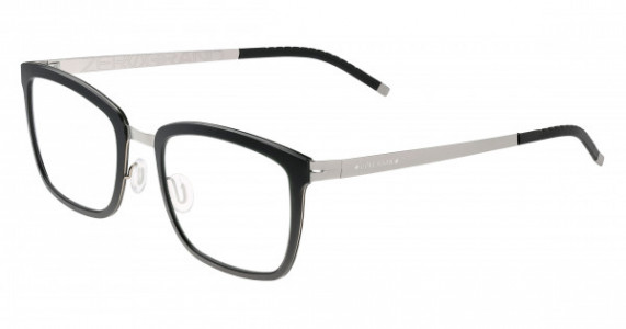 Cole Haan CH4023 Eyeglasses, 001 Black