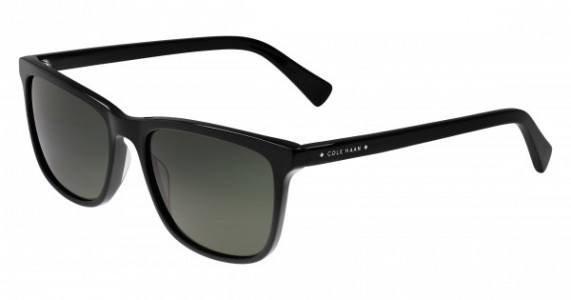 Cole Haan CH6045 Sunglasses, 001 Black
