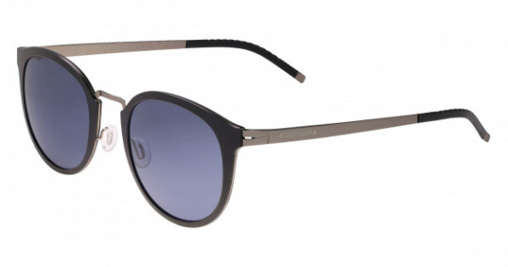 Cole Haan CH6040 Sunglasses, 001 Black