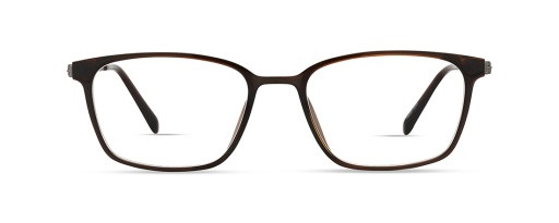 Modo 7009 Eyeglasses, DARK BROWN