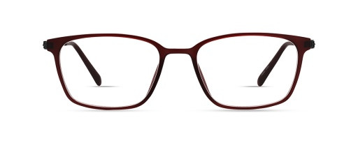 Modo 7009 Eyeglasses, MATTE BURGUNDY