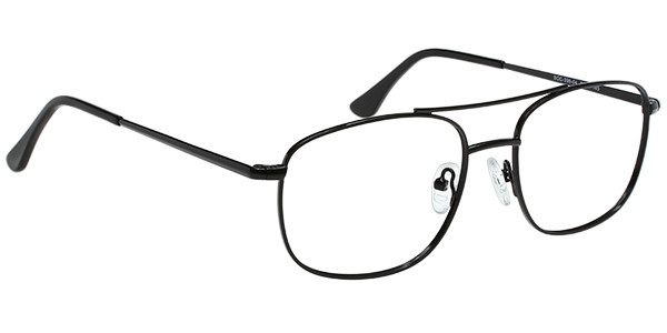 Bocci Bocci 396 Eyeglasses, Black