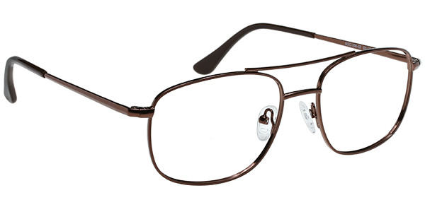 Bocci Bocci 396 Eyeglasses, Brown