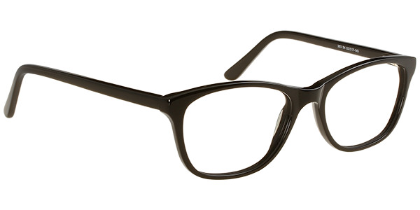 Bocci Bocci 393 Eyeglasses, Black