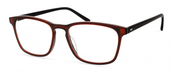 Modo 6616 Eyeglasses, Grey Black