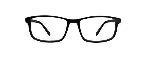 Modo 6529 Eyeglasses, BLACK