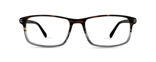 Modo 6529 Eyeglasses, BROWN GREY GRADIENT
