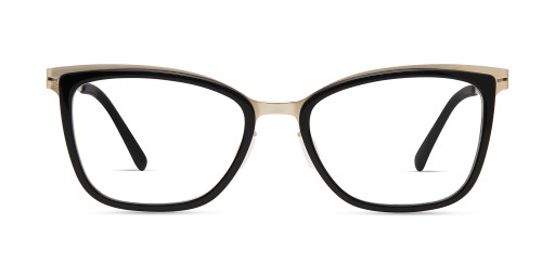 Modo 4513 Eyeglasses, BLACK GOLD