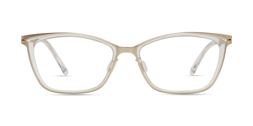 Modo 4512 Eyeglasses, CRYSTAL GOLD