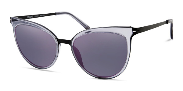Modo 454 Sunglasses, Purple Crystal
