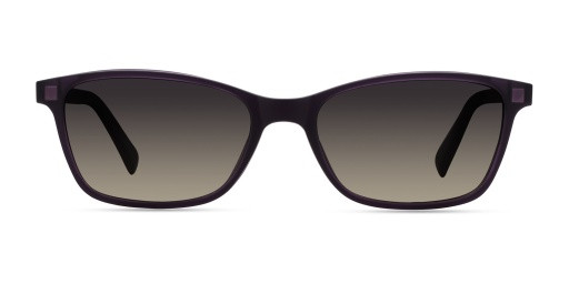 ECO by Modo DESNA Eyeglasses, PURPLE-SUN CLIP
