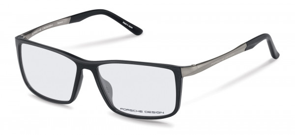 Porsche Design P8328 Eyeglasses, A black