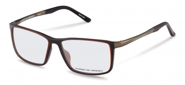 Porsche Design P8328 Eyeglasses, B brown