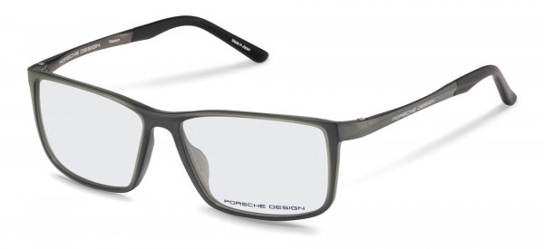Porsche Design P8328 Eyeglasses, D grey green
