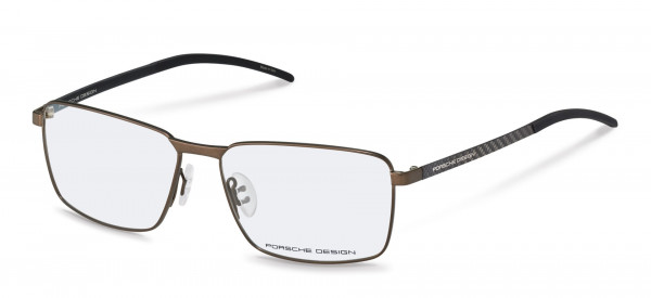 Porsche Design P8325 Eyeglasses, D brown