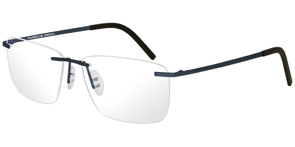 Porsche Design P 8321 S3 Eyeglasses, Blue (D)