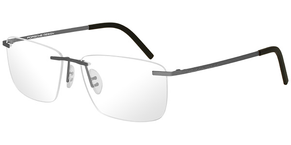 Porsche Design P 8321 S3 Eyeglasses, Grey (B)