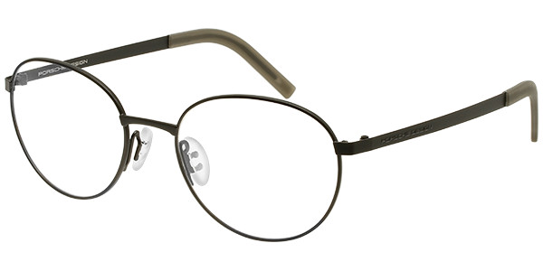 Porsche Design P 8315 Eyeglasses, Black (A)